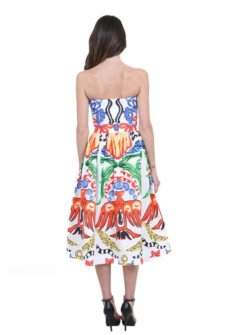 AMPIO STAMPATO STELLA JEAN | Abiti | A529H017